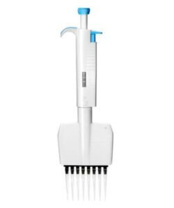 DLAB Micropipette Multi 8 Channel 1