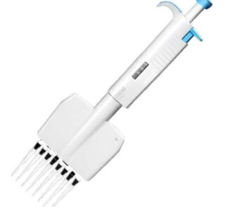 DLAB Micropipette Multi 8 Channel 2