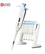 DLAB Single Channel Micropipette HiPette 2