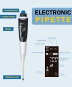 DLAB dPette Micropipette Digital 4