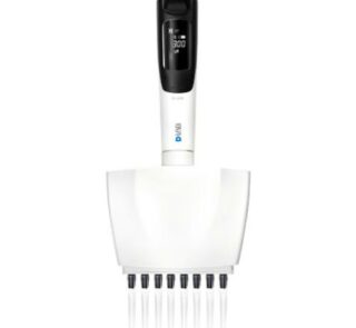 DLAB dPette Micropipette Digital 8 Channel 1