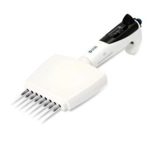 DLAB dPette Micropipette Digital 8 Channel 2