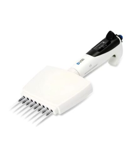 DLAB dPette Micropipette Digital 8 Channel 2