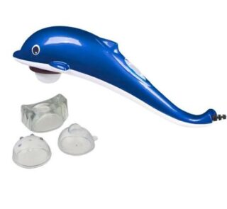 Dolphin physiotherapy Infrared Body Massager 2