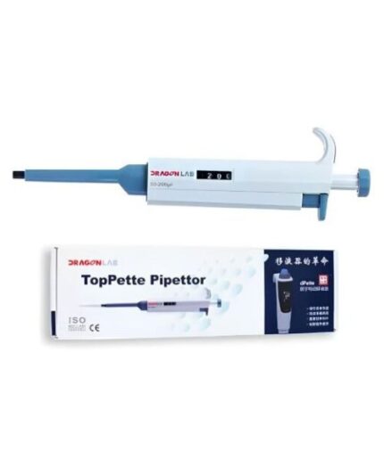 DragonLab Adjustable 1 Channel Micropipette 1