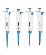 DragonLab Adjustable Single Channel Micropipette 4 Pcs 1