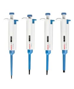 DragonLab Adjustable Single Channel Micropipette 4 Pcs 1