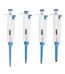 DragonLab Adjustable Single Channel Micropipette 4 Pcs 1