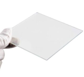 Fluorine Doped Tin Oxide Coated Glass 300 mm 1