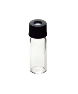 HPLC Vial Automatic Sampler 2ml Clear Glass 2