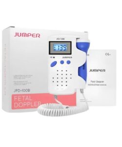 JUMPER Portable Fetal Doppler JPD-100B 2