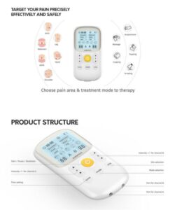 Jumper TENS Therapy Device JPD-ES200 2