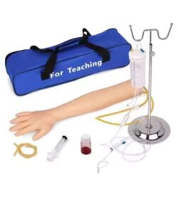 Life Size Human Injectable Training Arm Model 1