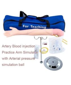 Life Size Human Injectable Training Arm Model 2