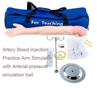 Life Size Human Injectable Training Arm Model 2