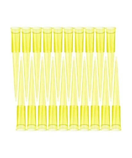 Micropipette Yellow Tips 200ul 1