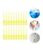 Micropipette Yellow Tips 200ul 2