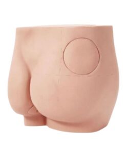 Nursing Intramuscular Buttock Injection Model 1