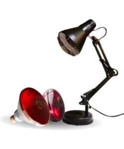 Physiotherapy 100W Infrared Heat Lamp Floor Stand 1