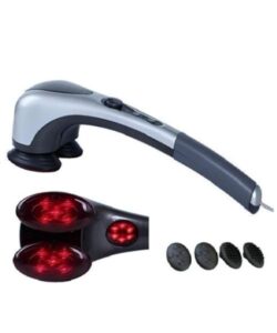 Physiotherapy Double Head Massage Hammer 2