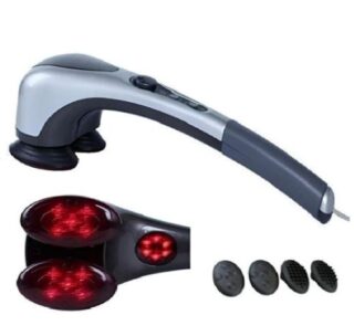 Physiotherapy Double Head Massage Hammer 2