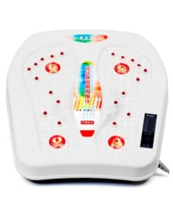 Physiotherapy Infrared Foot Massager White 1