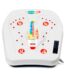 Physiotherapy Infrared Foot Massager White 1