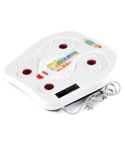 Physiotherapy Infrared Foot Massager White 2
