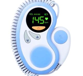 Yonker Portable Ultrasound Fetal Doppler YK-90B 1