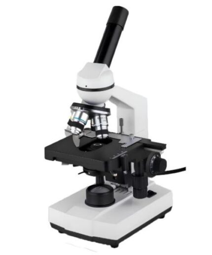Biological Binocular Microscope 4
