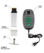 Bojin Surgical Orthopedic Bone Drill 1100 rpm 5