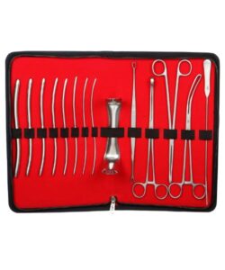 D & C Surgical Instrument Set 1