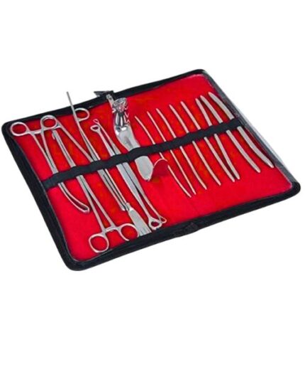 D & C Surgical Instrument Set 2
