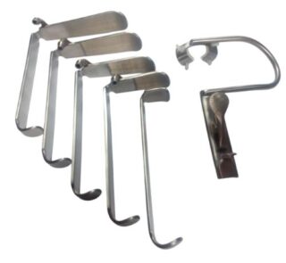 Davis Boyle Mouth Gag With 5 Blades 1