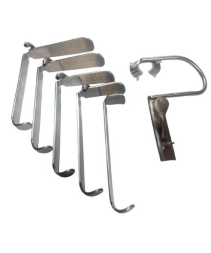 Davis Boyle Mouth Gag With 5 Blades 1