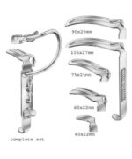 Davis Boyle Mouth Gag With 5 Blades 3