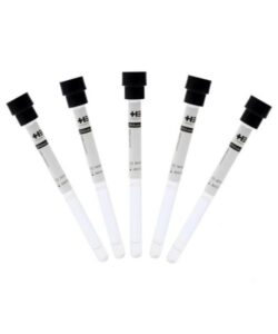 ESR Blood Tubes with Sodium Citrate 3.8% 1