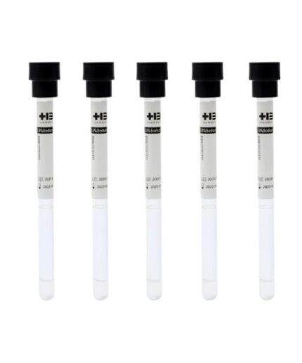 ESR Blood Tubes with Sodium Citrate 3.8% 3