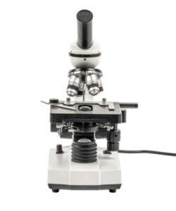 Electrical Monocular Compound Microscope 1600X 2