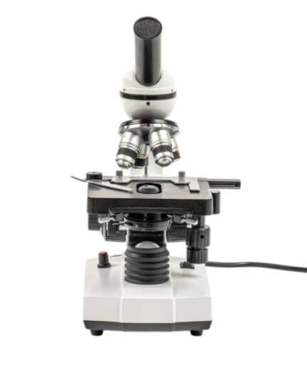 Electrical Monocular Compound Microscope 1600X 2