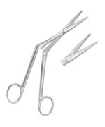 Hilbro Heymann Turbinectomy Scissor 4
