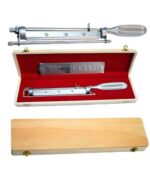 Hilbro Humby Skin Knife With Blades 4