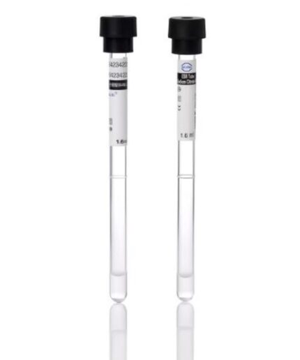 Labkit Auto ESR Test Tube 1.6 ml 2