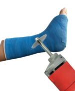 Medical Orthopedic Electric Plaster Cutter 4