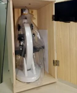 Monocular Compound Microscope 1250X Magnification 2