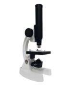Monocular Student Simple Microscope 200X 1