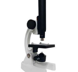Monocular Student Simple Microscope 200X 1