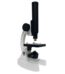 Monocular Student Simple Microscope 200X 1