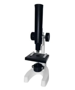 Monocular Student Simple Microscope 200X 3
