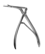 Orthopedic Medical Surgical Punch Forceps 4